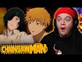 CHAINSAW MAN Episode 5-7 Reaction