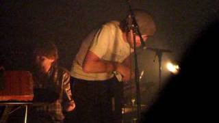 Patrick Watson 'Fireweed' live in De Melkweg 26 05 '09