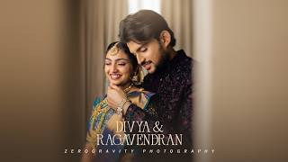 Divya ❤️ Ragavendran | Engagement filled with smiles, laughter and unforgettable moments.