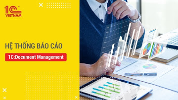 [HDSD - 1C:Document Management] Phần 32: Hệ thống báo cáo
