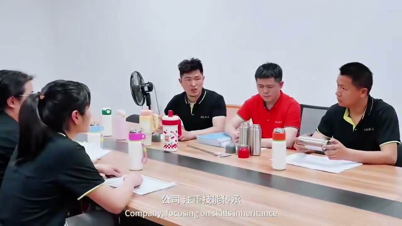 Zhejiang Youke Industry and Trade Co., Ltd.
