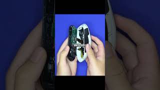 Modding my mouse GONE WRONG! #logitech #gamingmouse #modding
