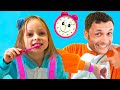 Пора в школу - Детская песня | Песни для детей с Майей и Машей
