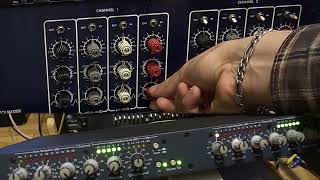 Mastering a Song in Real Time