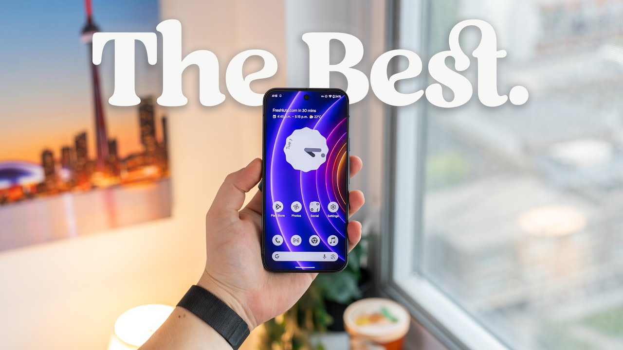 Top 10 Android Apps! (October 2024) - YouTube