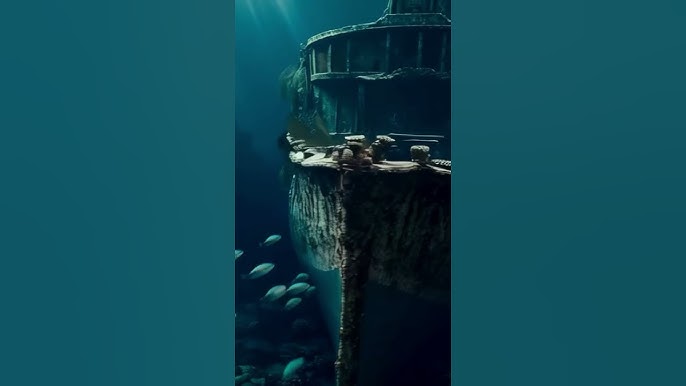 Scary creature under the see #soundeffectsstudio #shorts #scray #vairalvideo - YouTube