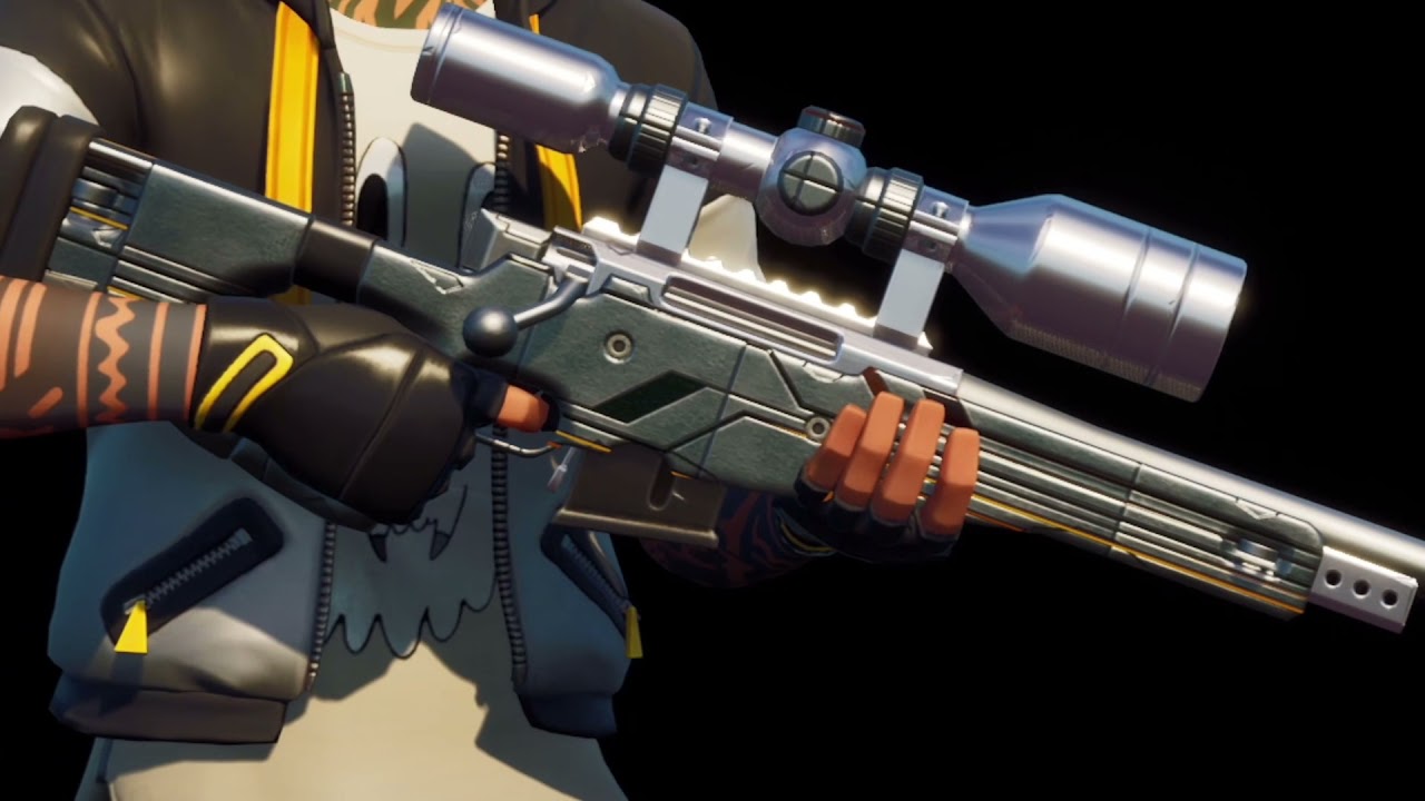 Fortnite Flare Combo | Double Agent Hard Case • Can-Do-It Wrap