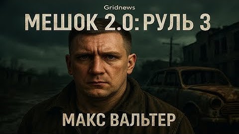 Walter Max – Bag 2.0 “Steering -3” (Ilya Dementyev)