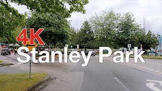 Celebrity Stanley Park Driving Tour [4K] Profile