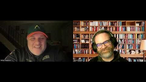 Words, Images, & Worlds with James Aquilone