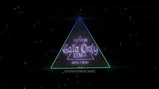 Floyymenor, Anitta, Ozuna - Gata Only RMX (Audio Oficial)
