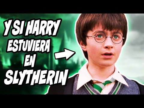 Video: ¿Harry habría sido un Slytherin?