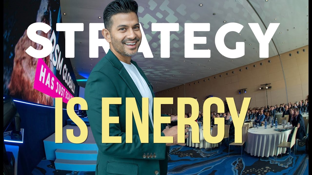 What is Strategy? | Global Innovation Strategist & Keynote Speaker Shawn Kanungo