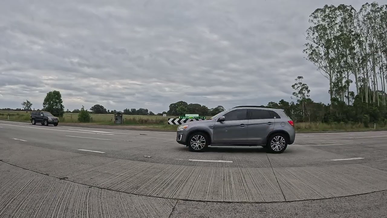 Riding around rural Australia 87