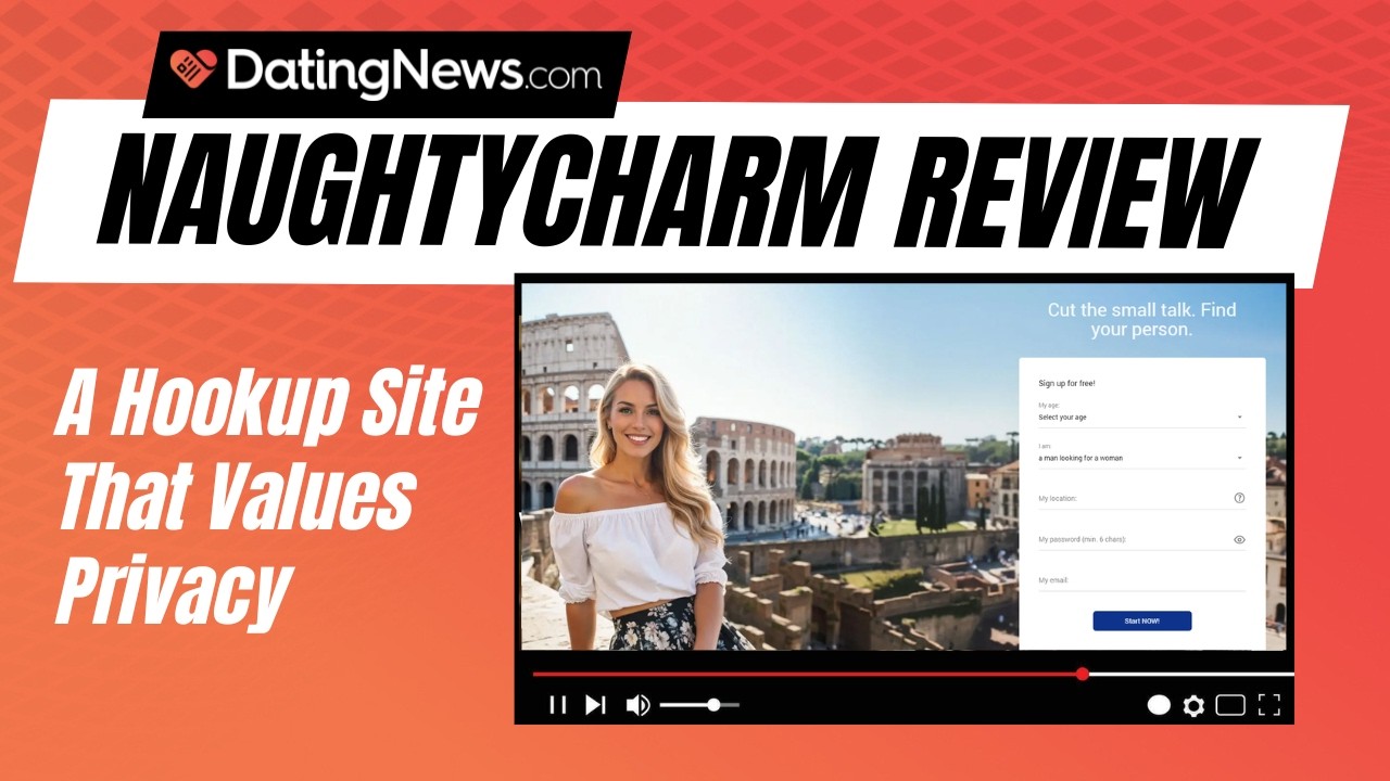 NaughtyCharm platform interface example