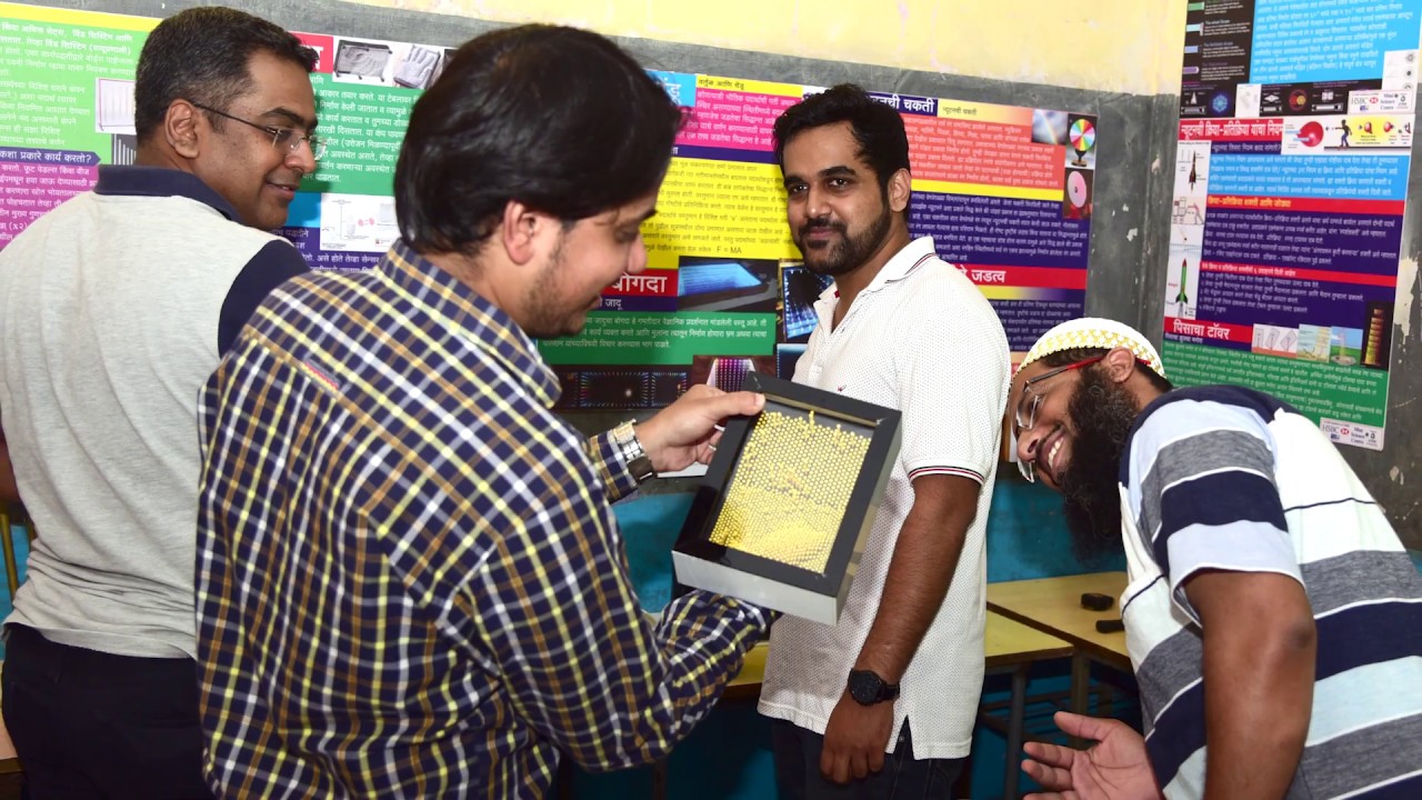 STEM Learning | Employee Engagement Activity | Corporate Social Responsibility