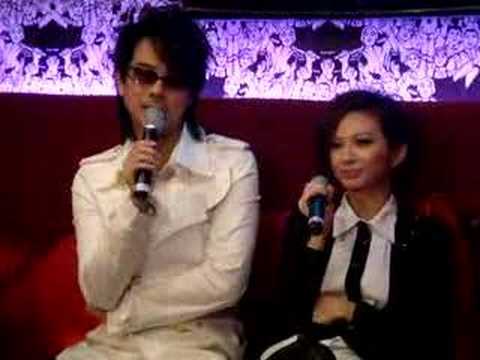 FIR press conference at Lunar