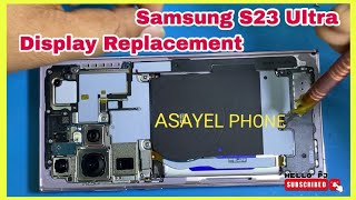 galaxy note 20 ultra LCD screen replacement | ASAYEL PHONE | WhatsApp 37316647 |