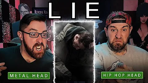 WHO HURT THIS MAN?! | LIE | NF