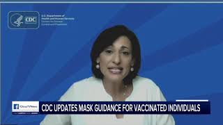 SU Students React to Updated CDC Mask Guidelines | CitrusTV News