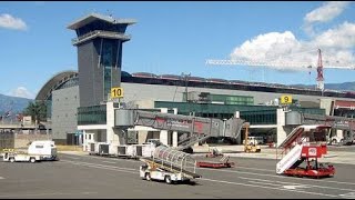 𝗠𝗢𝗩𝗘𝗧𝗘 𝗘𝗡 𝗘𝗟 𝗠𝗨𝗡𝗗𝗢 T2 | EP1 (Aeropuerto Internacional Juan Santamaría SJO)