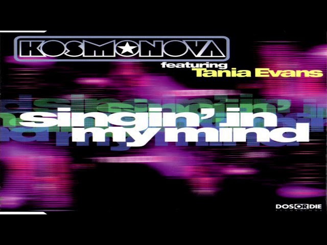 Kosmonova - Singin' In My Mind