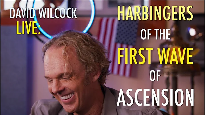 David Wilcock LIVE: Harbingers of the First Wave of Ascension - DayDayNews