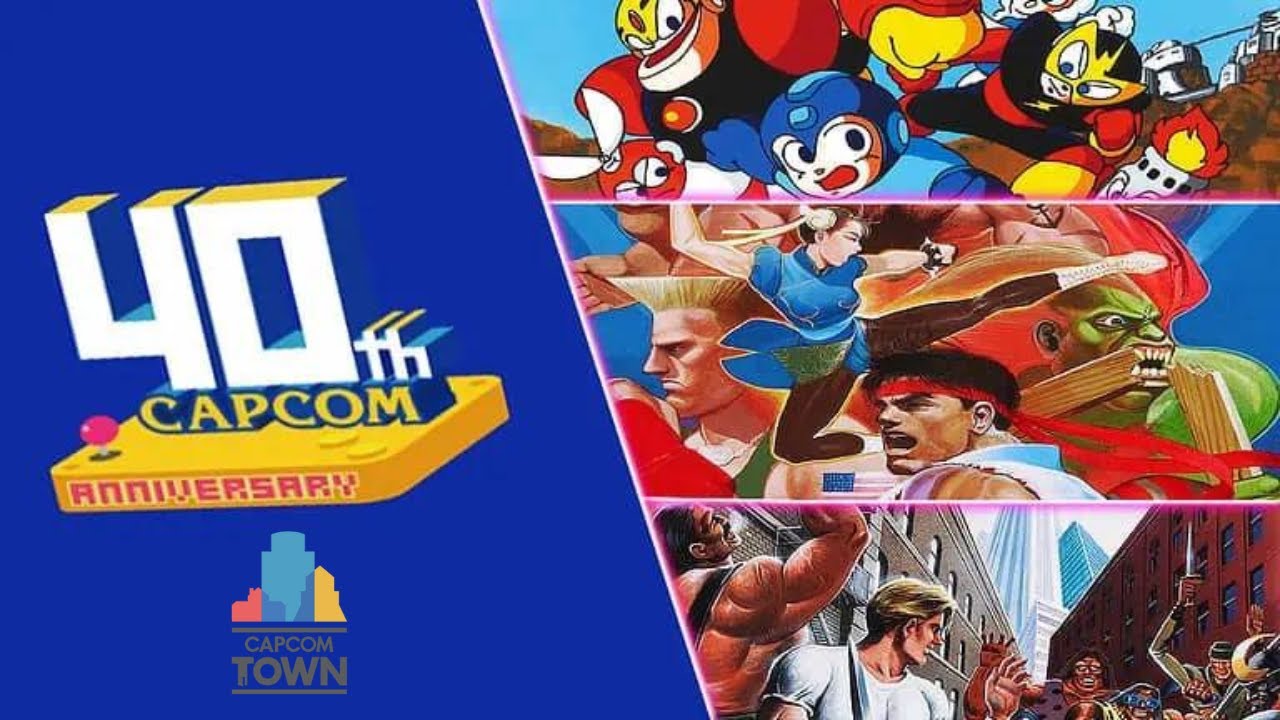 Street Fighter e clássicos da Capcom estão de graça para jogar no