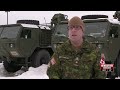 Military Report: Lessons learned with foreign partners in the JPMRC