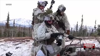 Military Report: Lessons learned with foreign partners in the JPMRC