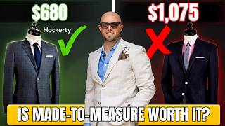 Is Hockerty Online Made-to-Measure Better Than Off the Rack? Let's Find Out. Is Hockerty Online Made-to-Measure Better Than Off the Rack? Let's Find Out.