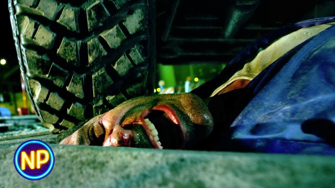 Run Him Over | Pain & Gain