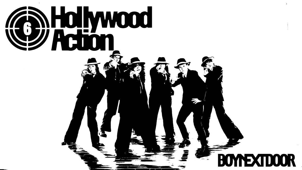 KPOP] BOYNEXTDOOR (보이넥스트도어) 'Hollywood Action' (MAMA Dance