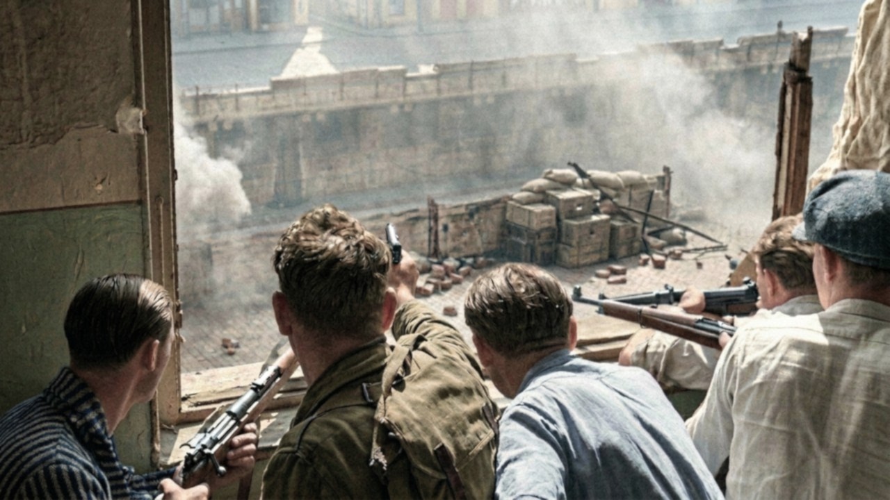 Paris was meant to burn - But this man stopped it