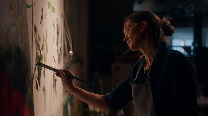 Extending the Life of Nature Through Paint: Krista...