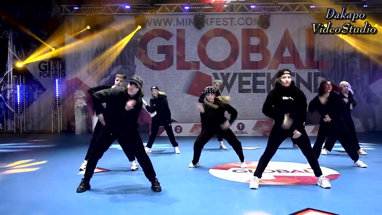 №209. Чемпионат Global Weekend-2022. Bounce Dance - "Грибы" Рук. Шелехова Елена