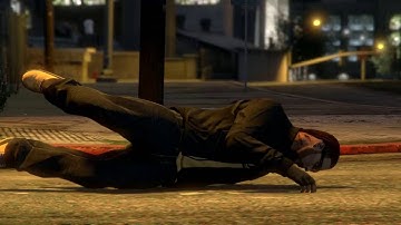 Action Replay Clips - 05: Crash Dummy - GTA Online - Rockstar Editor