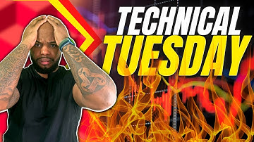 ⚠️ WARNING : BITCOIN BOTTOM NOT HIT ( TECHNICALS REVEALED )