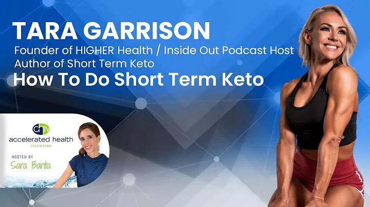 How To Do Short Term Keto with Tara Garrison : Sar...