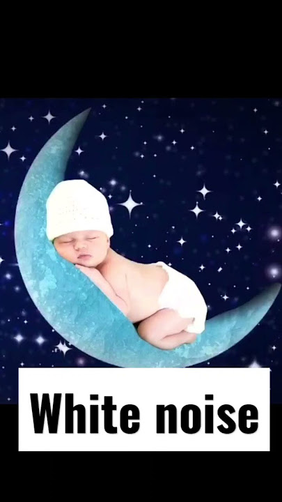 Colicky baby sleeps to this magic sound | #whitenoise #backgroundmusic #soothing infant baby .