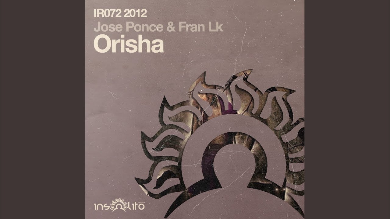 Orisha (Original Mix) adlı videoyu YouTube'da izle Orisha (Original Mix) adlı videoyu YouTube'da izle