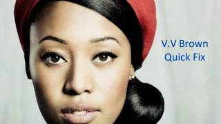 VV Brown Quick Fix