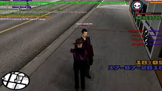 DRP Amber Colombian Mafia Amore Maroni