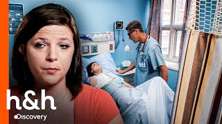 Un orgasmo que no se detiene | Emergencias Sexuales | Discovery H&H