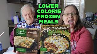 Lower Calorie Frozen Meals from Marie Callender's and Amy's Review