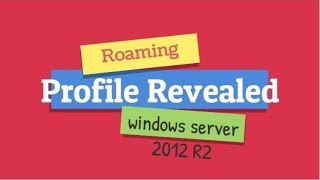 Roaming profile on Windows server 2012 R2 in HINDI