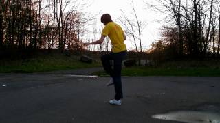 Jumpstyle Duo - All Four of Us - Renegade Master and Existence - Scotland Jumpstyle