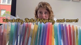 Flosstube Extra: My Fancy Ladies Organization System