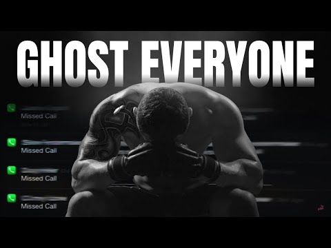 GHOST EVERYONE | TURN YOUR PHONE OFF. LET YOUR SUCCESS MAKE THE NOISE - Motivational Speech