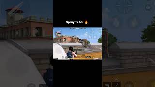 spray to hai 🔥#scarfall #shorts #scarfall2shorts #gameplay #viralshorts